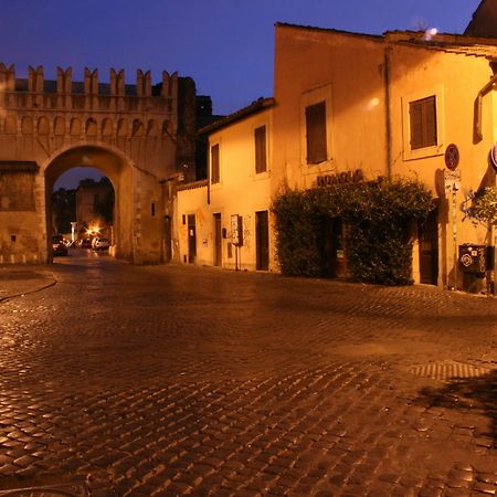 فندق Relais Casa Della Fornarina روما المظهر الخارجي الصورة
