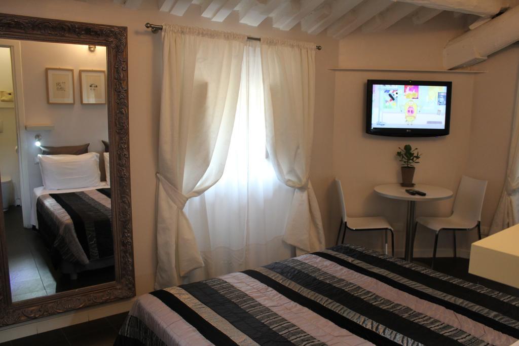 فندق Relais Casa Della Fornarina روما المظهر الخارجي الصورة