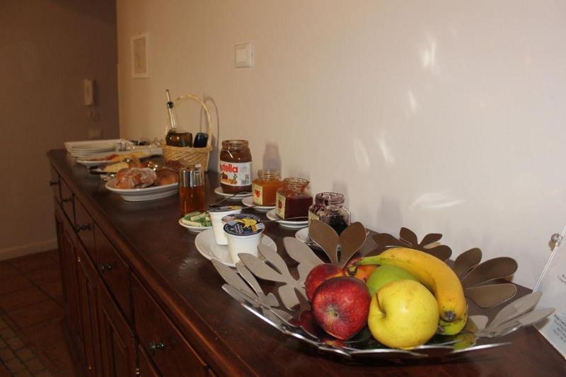 فندق Relais Casa Della Fornarina روما المظهر الخارجي الصورة