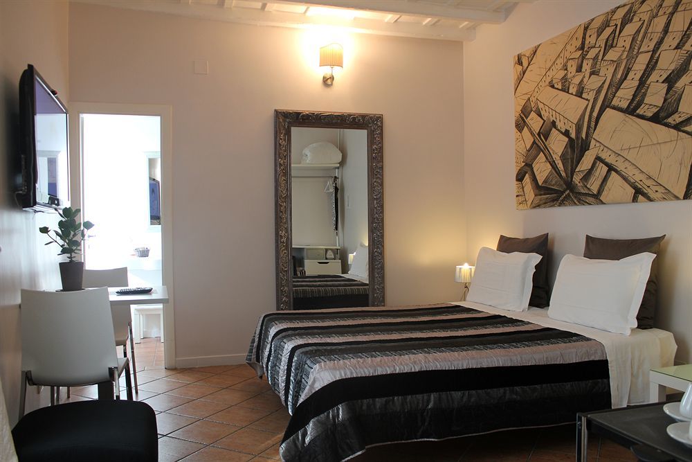 فندق Relais Casa Della Fornarina روما المظهر الخارجي الصورة