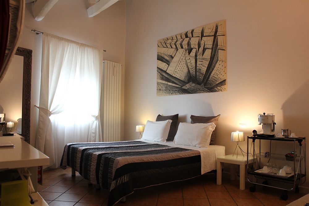 فندق Relais Casa Della Fornarina روما المظهر الخارجي الصورة