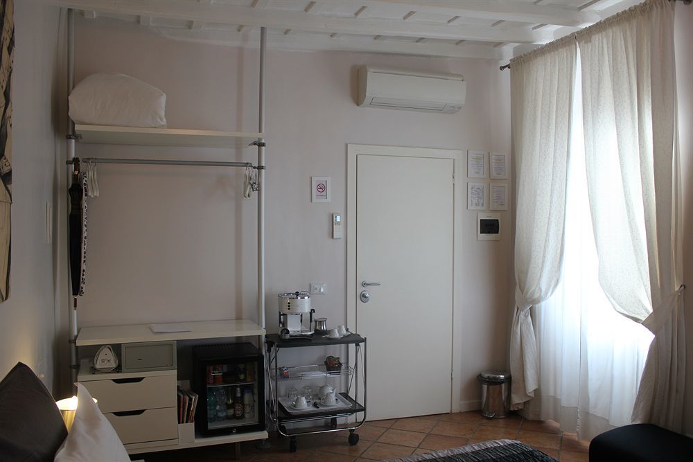 فندق Relais Casa Della Fornarina روما المظهر الخارجي الصورة
