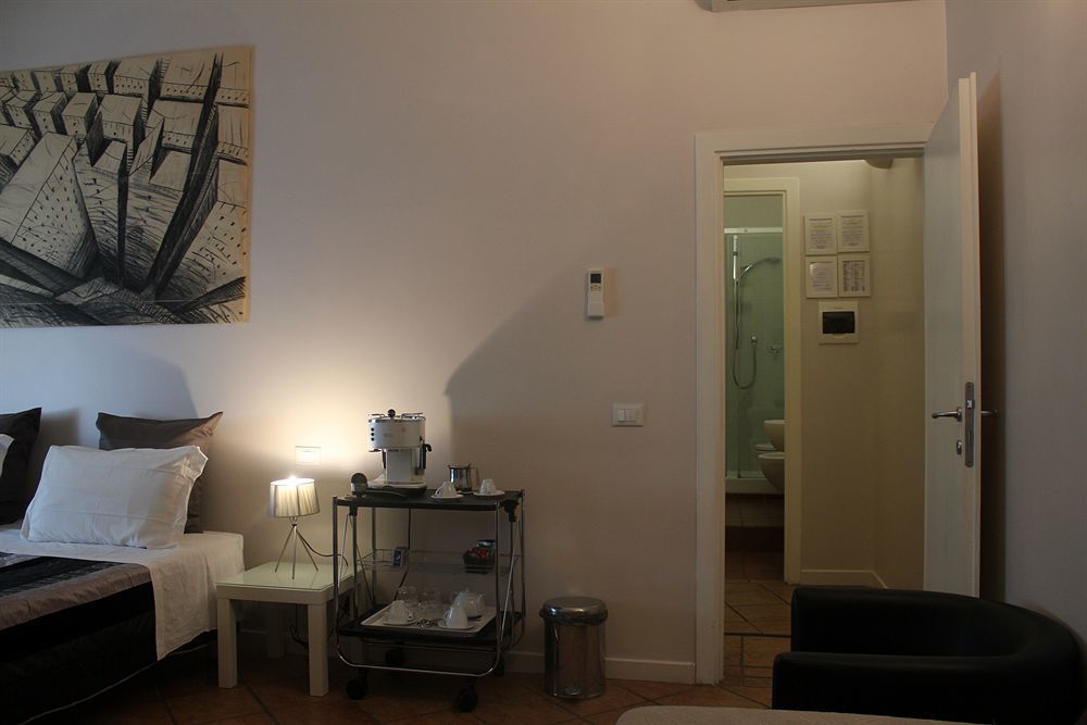 فندق Relais Casa Della Fornarina روما المظهر الخارجي الصورة