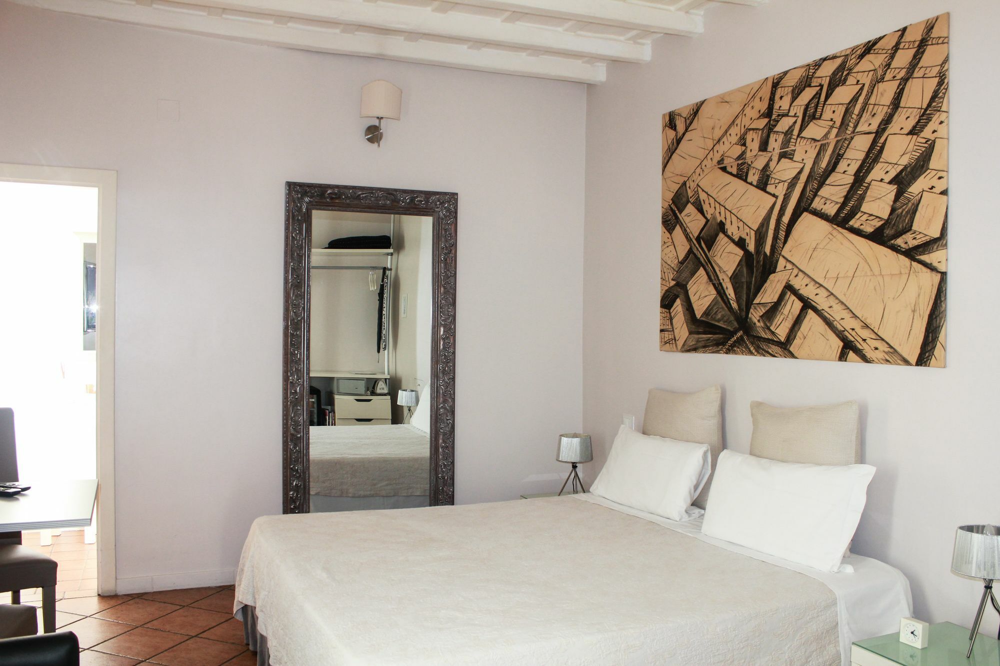 فندق Relais Casa Della Fornarina روما المظهر الخارجي الصورة