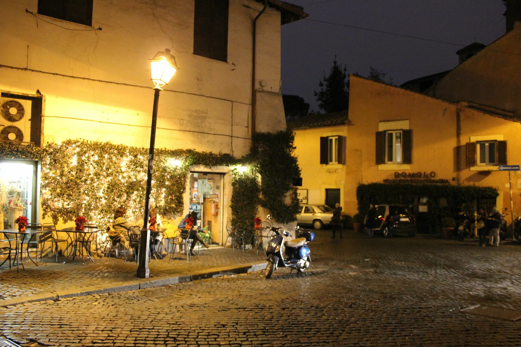 فندق Relais Casa Della Fornarina روما المظهر الخارجي الصورة