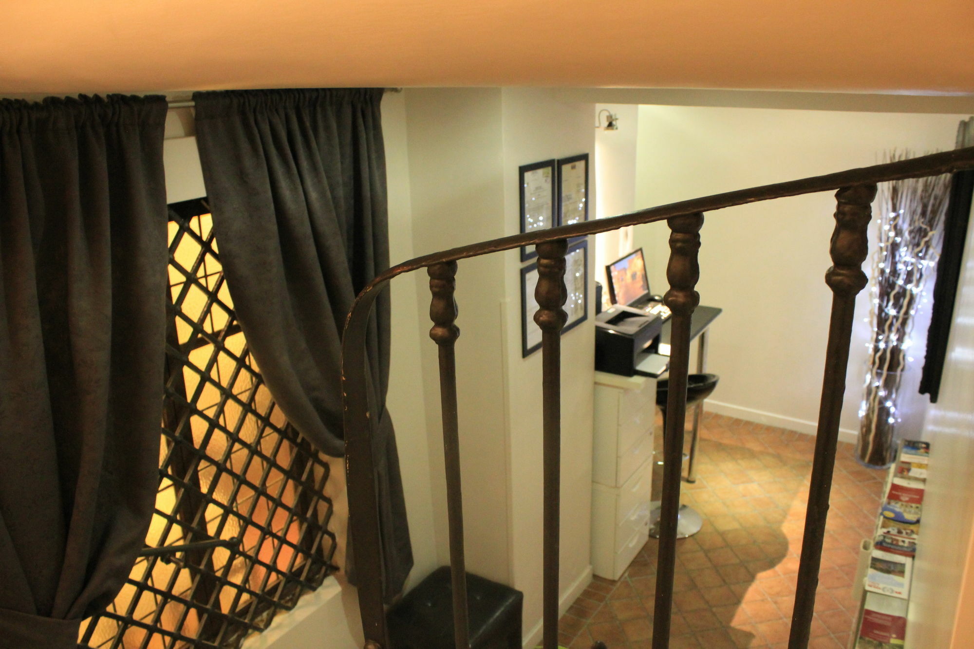 فندق Relais Casa Della Fornarina روما المظهر الخارجي الصورة