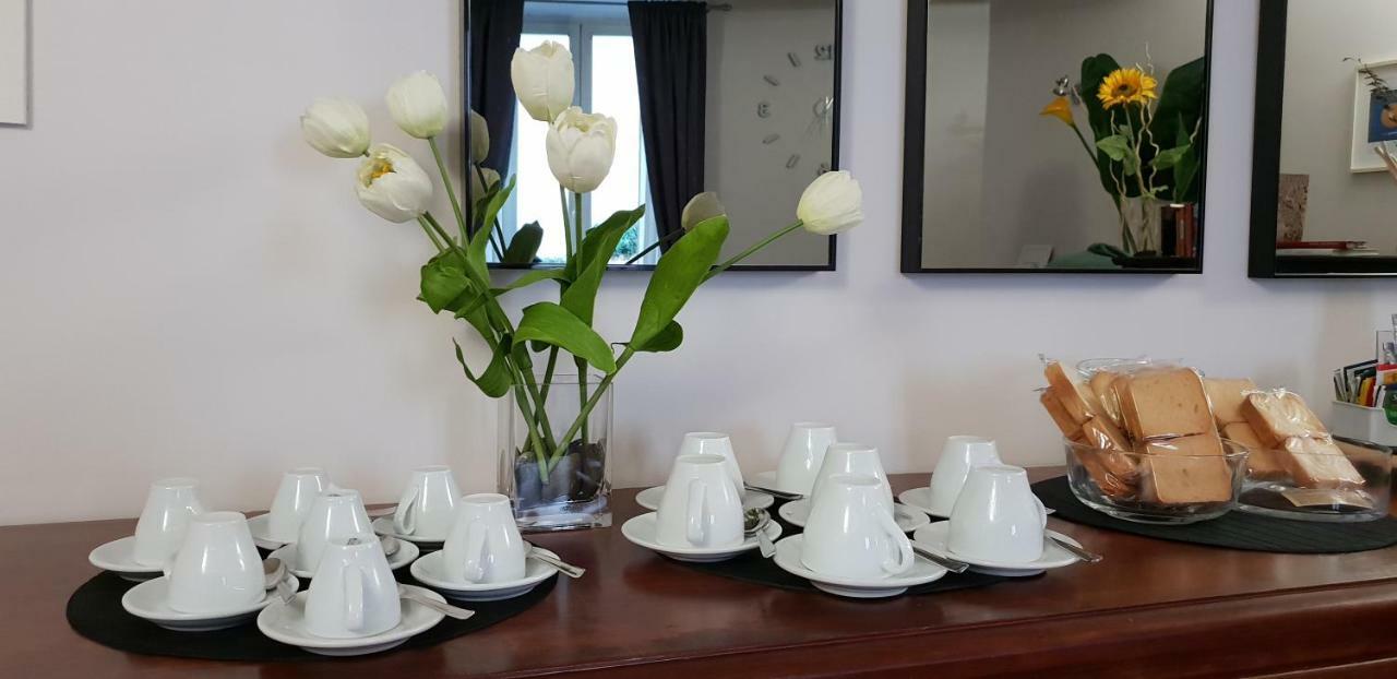 فندق Relais Casa Della Fornarina روما المظهر الخارجي الصورة
