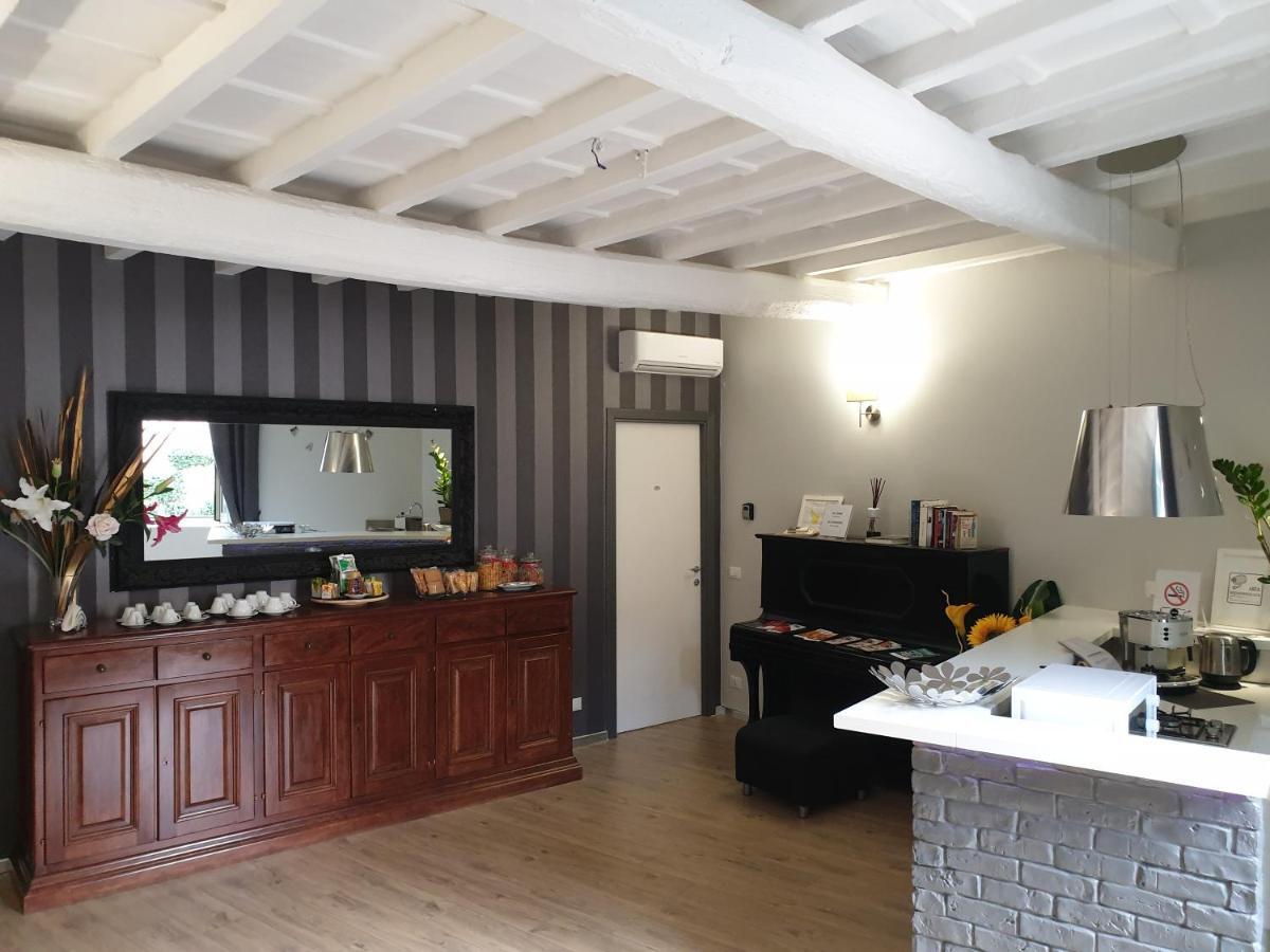 فندق Relais Casa Della Fornarina روما المظهر الخارجي الصورة